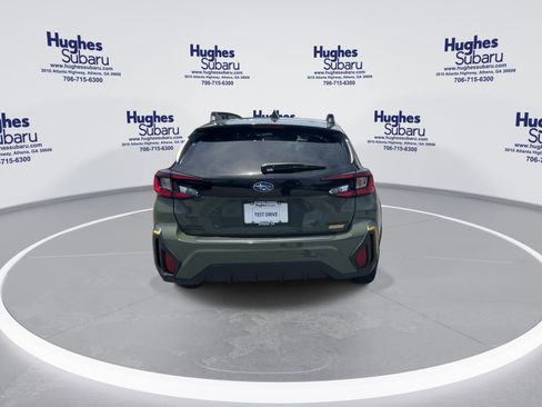 Certified 2026 Subaru Crosstrek 2.5i Sport w/ Popular Package #4A AWD/4WD image 9