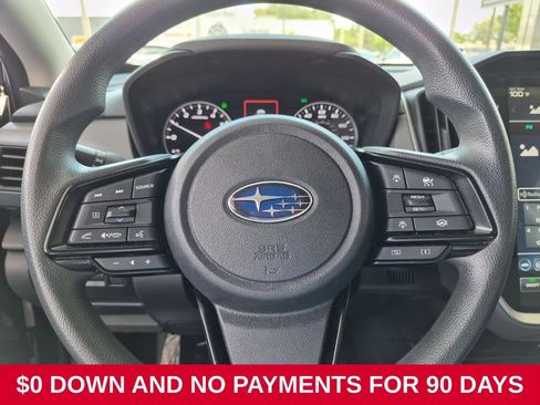 Used 2025 Subaru Crosstrek 2.5i Premium AWD/4WD image 20