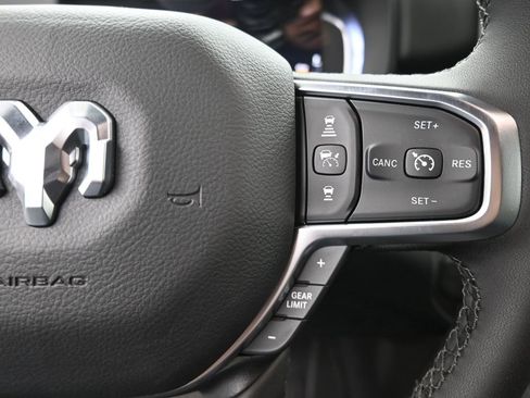 New 2026 RAM 1500 Lone Star image 2