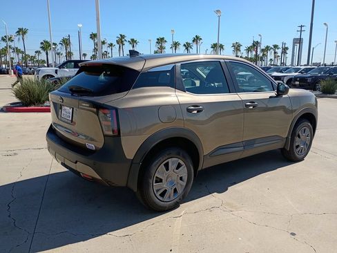New 2026 Nissan Kicks S FWD image 6