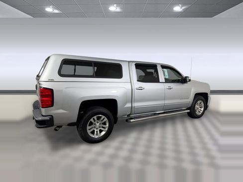 Used 2018 Chevrolet Silverado 1500 LT w/ All Star Edition RWD image 7