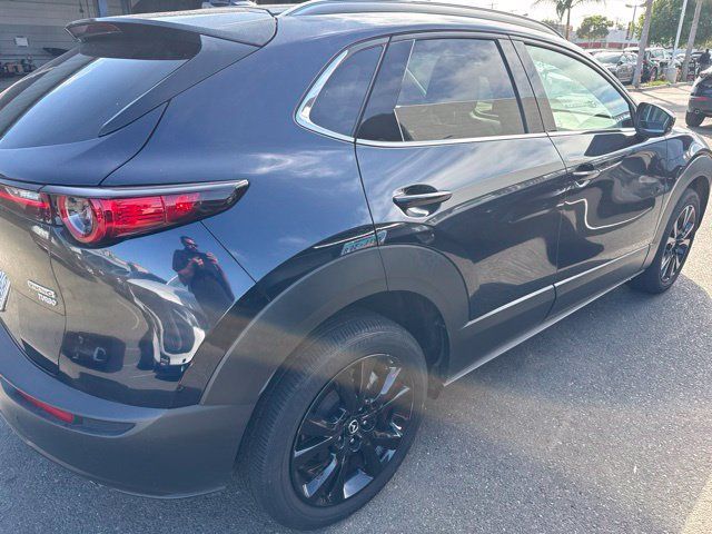 Used 2023 MAZDA CX-30 2.5 Turbo w/ Premium Package AWD/4WD image 8