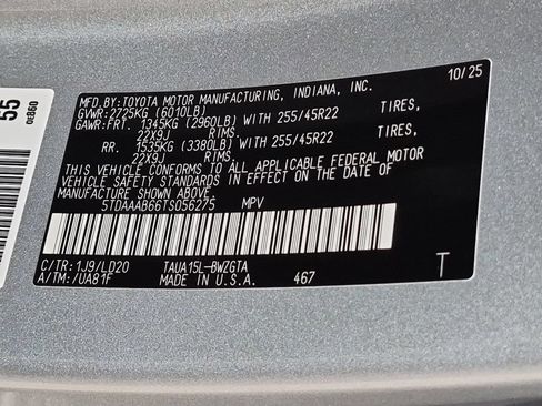 Used 2026 Lexus TX 350 AWD w/ Technology Package image 40