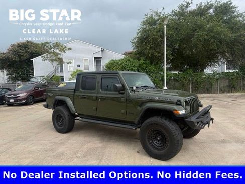Used 2021 Jeep Gladiator Sport AWD/4WD image 1
