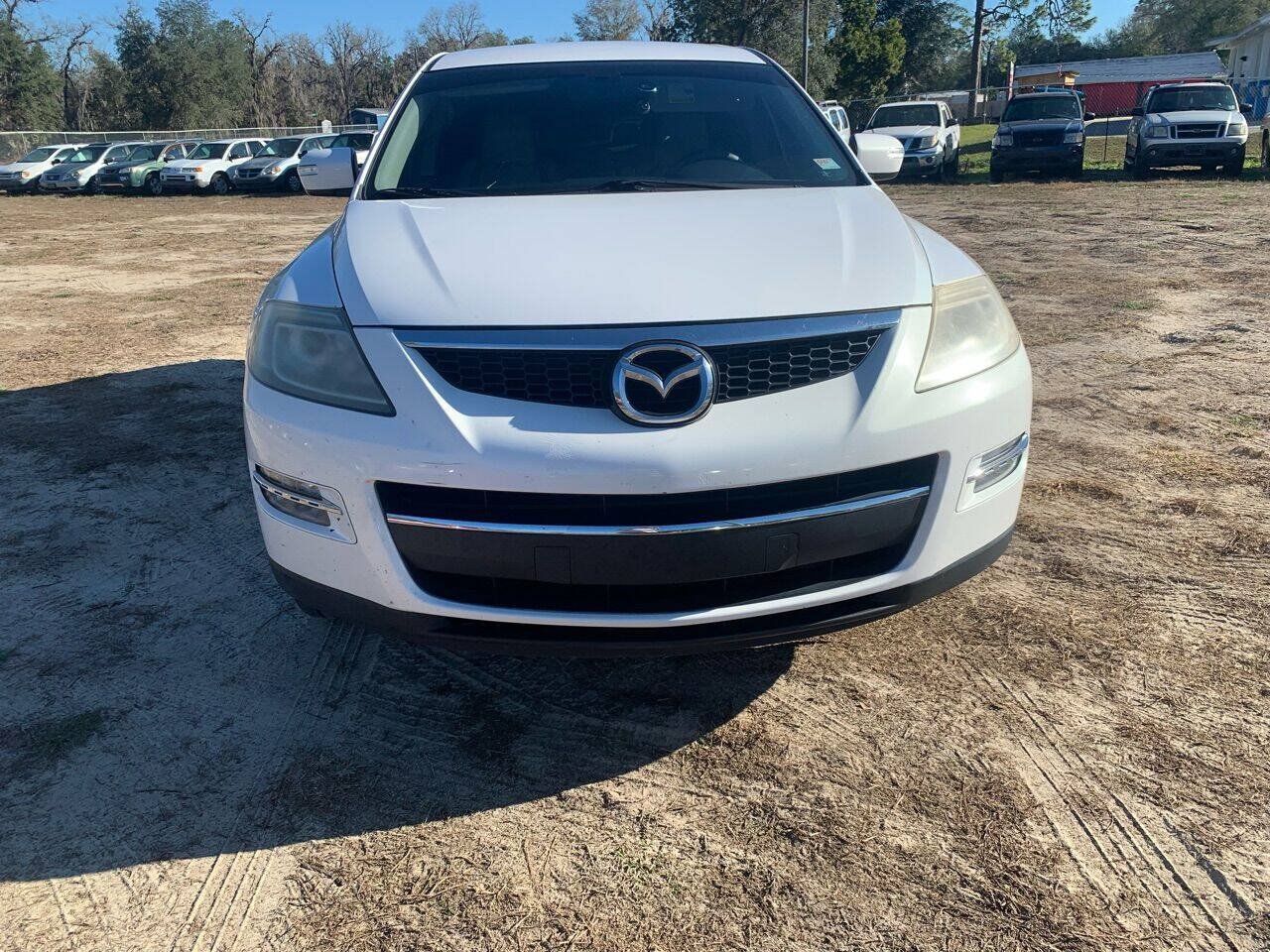 Used 2007 MAZDA CX-9 Grand Touring FWD image 4