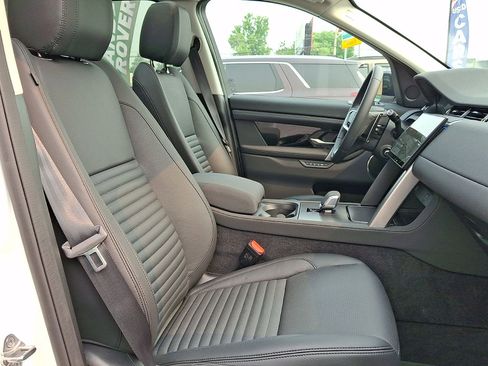 Certified 2025 Land Rover Discovery Sport S AWD/4WD image 29