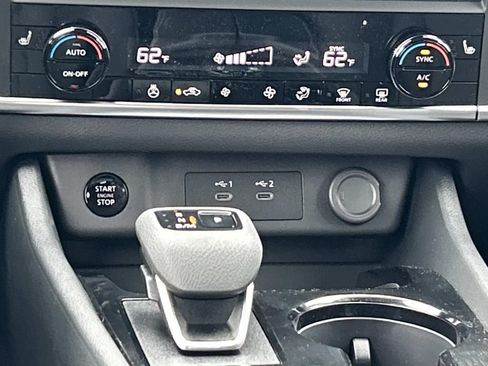 New 2026 Nissan Rogue Dark Armor AWD/4WD image 26