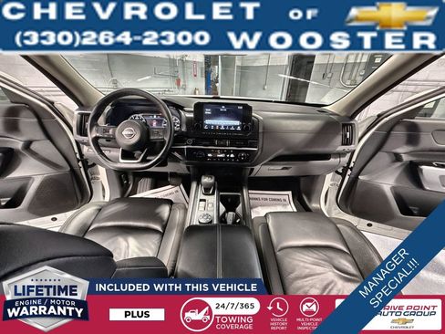 Used 2023 Nissan Pathfinder SL image 29