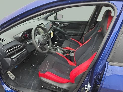 New 2026 Subaru WRX Limited AWD/4WD image 12