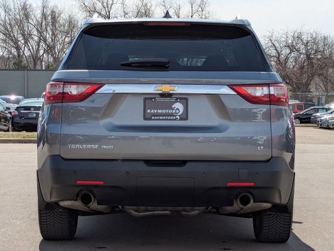 Used 2018 Chevrolet Traverse LT AWD/4WD image 11
