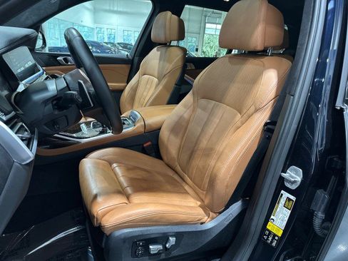 Used 2021 BMW X7 xDrive40i w/ M Sport Package AWD/4WD image 45
