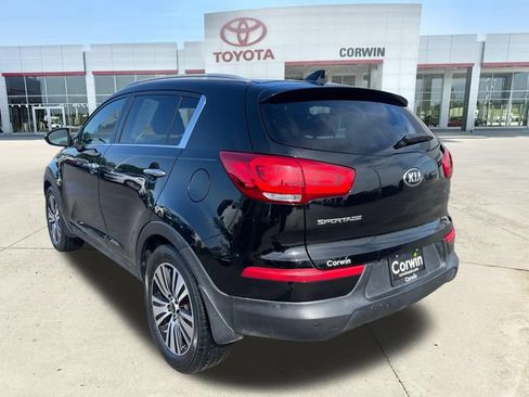 Used 2015 Kia Sportage EX AWD/4WD image 3