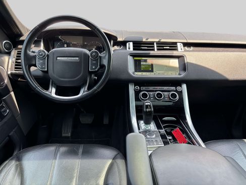 Used 2017 Land Rover Range Rover Sport HSE AWD/4WD image 14