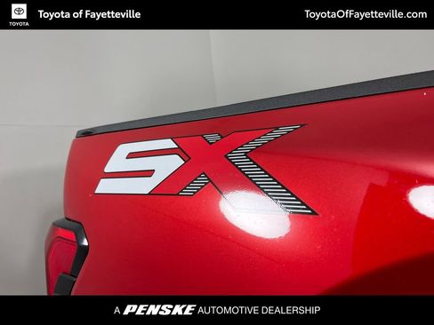 New 2026 Toyota Tundra SR5 AWD/4WD image 16