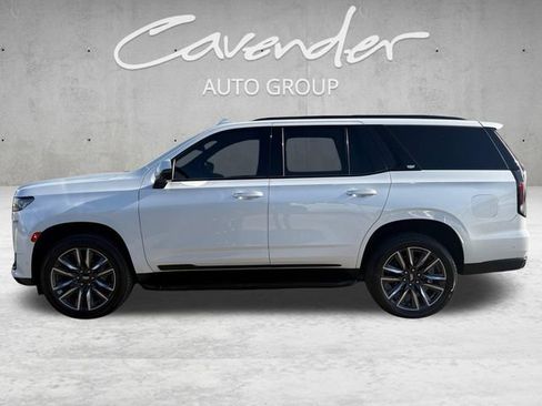 Used 2021 Cadillac Escalade Sport w/ Driver Assist Tech Package AWD/4WD image 13