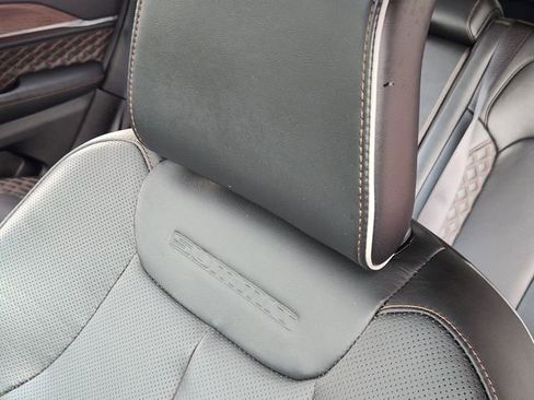 Certified 2025 Jeep Grand Cherokee Summit AWD/4WD image 15