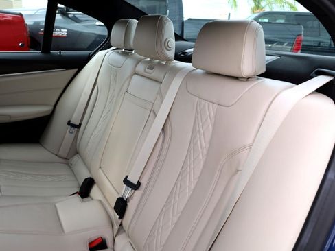 Used 2021 BMW 540i w/ Luxury Seating Package image 12