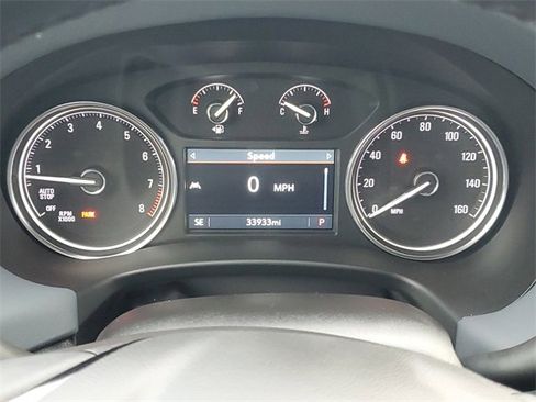 Certified 2024 Buick Enclave Essence w/ Sport Touring Edition image 21