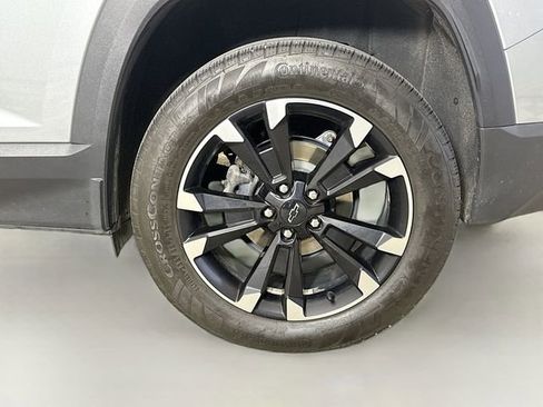 Used 2025 Chevrolet Equinox RS FWD image 33