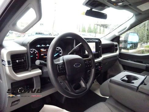 Used 2024 Ford F250 XL w/ STX Appearance Package image 13