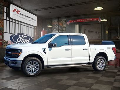 Used 2024 Ford F150 XLT w/ Equipment Group 302A MID