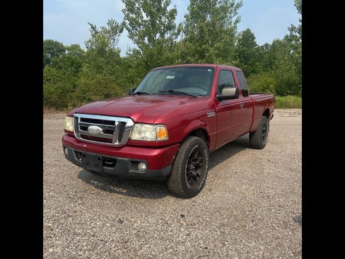 Used 2007 Ford Ranger XLT AWD/4WD image 1