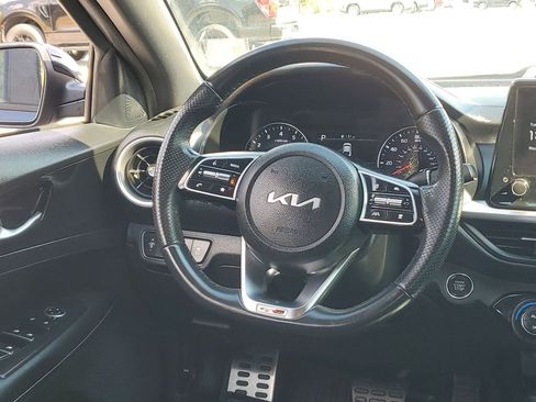 Used 2023 Kia Forte GT-Line w/ GT-Line Technology Package image 25