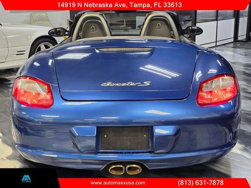 Used 2006 Porsche Boxster S image 20