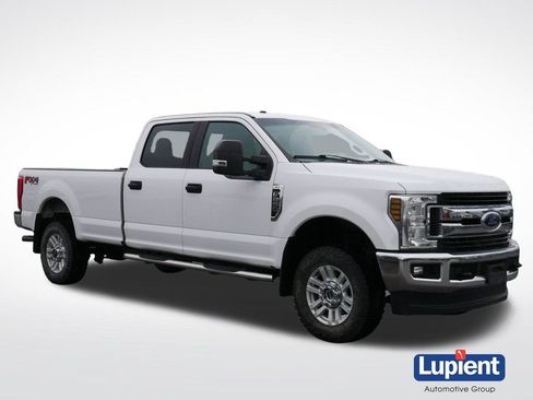 Used 2019 Ford F250 XLT w/ XLT Value Package AWD/4WD image 1