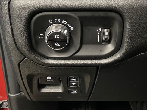 New 2026 RAM 1500 Big Horn w/ Night Edition AWD/4WD image 23