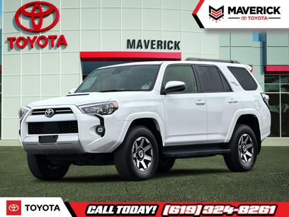 Used 2024 Toyota 4Runner TRD Off-Road