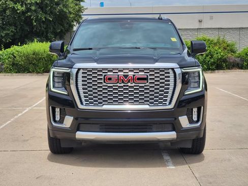 Used 2023 GMC Yukon XL Denali w/ Max Trailering Package AWD/4WD image 2