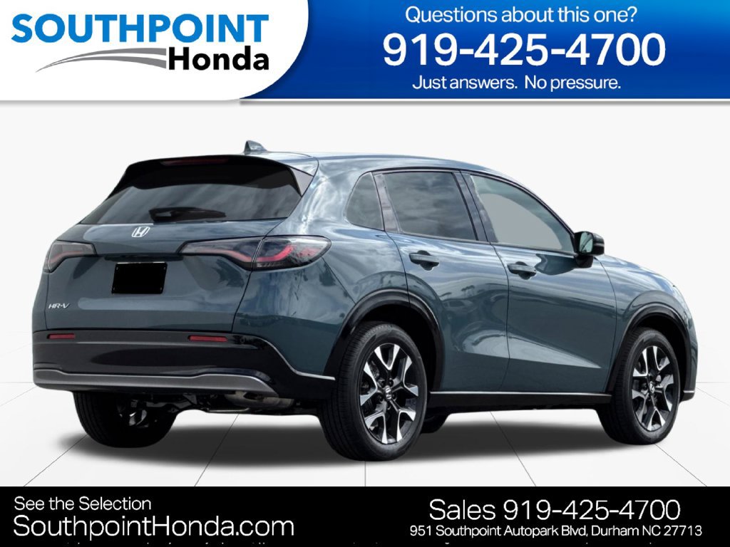 New 2027 Honda HR-V EX-L image 3