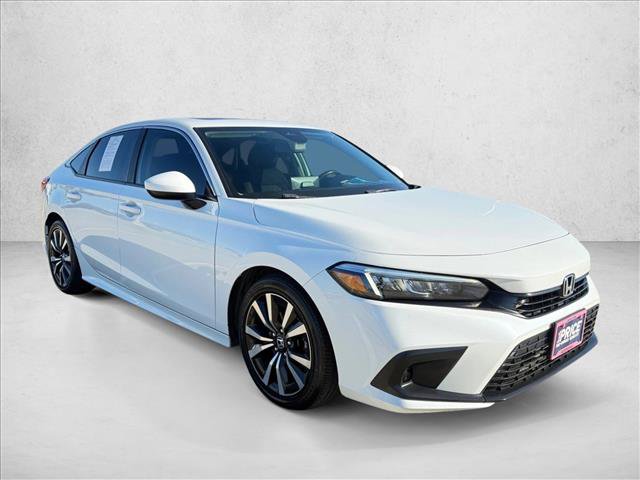 Used 2022 Honda Civic EX image 3