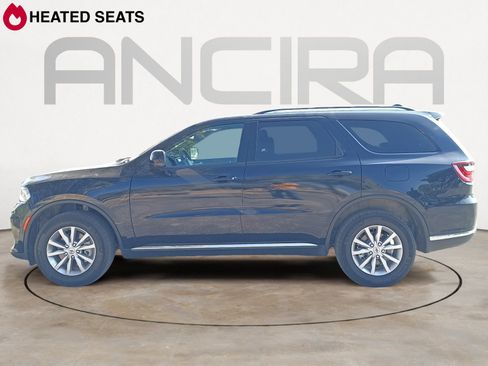 Certified 2024 Dodge Durango SXT image 7