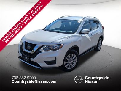 Used 2020 Nissan Rogue SV