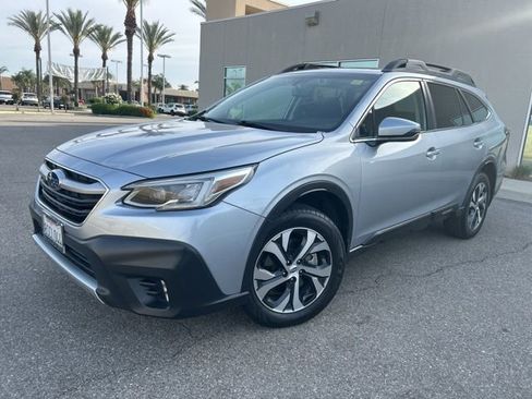 Used 2020 Subaru Outback Limited w/ Popular Package #2 image 2
