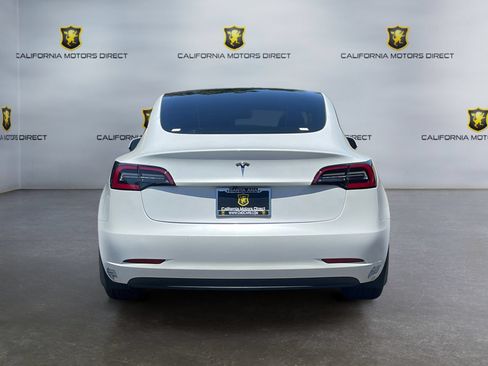 Used 2021 Tesla Model 3 Standard Range Plus RWD image 6