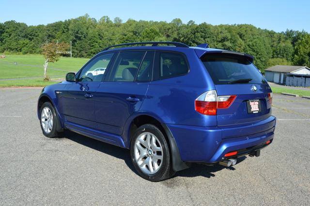 Used 2007 BMW X3 3.0si AWD/4WD image 6
