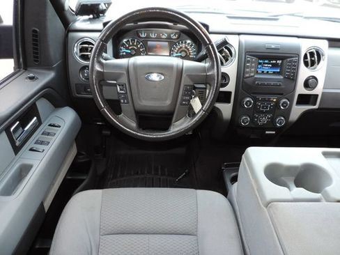 Used 2014 Ford F150 XLT w/ XLT Chrome Package RWD image 24