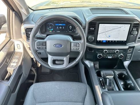 Certified 2025 Ford F150 Lightning XLT AWD/4WD image 14