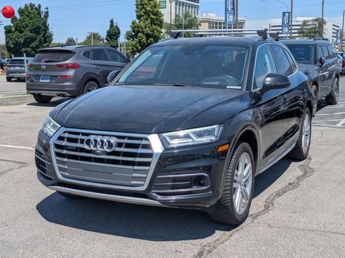 Used 2018 Audi Q5 Prestige AWD/4WD image 10