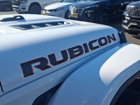 Used 2021 Jeep Wrangler Unlimited Rubicon image 14