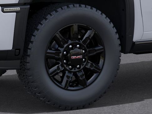 New 2026 GMC Sierra 2500 AT4 w/ AT4 Premium Plus Package AWD/4WD image 10