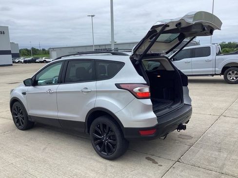 Used 2017 Ford Escape Titanium AWD/4WD image 16