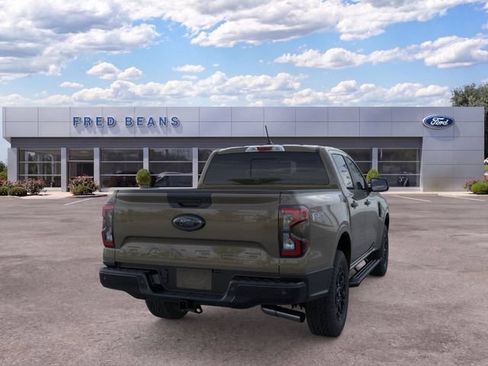 New 2026 Ford Ranger XLT w/ Equipment Group 301A High AWD/4WD image 11