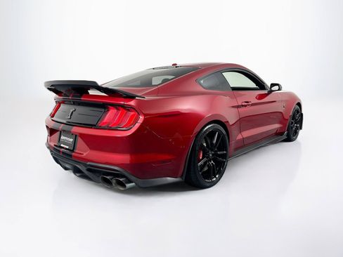 Used 2020 Ford Mustang Shelby GT500 w/ Technology Package RWD image 5