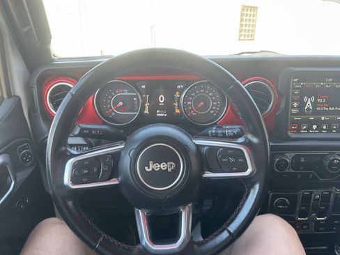 Used 2020 Jeep Wrangler Unlimited Rubicon AWD/4WD image 14