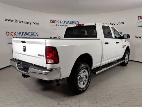 Used 2018 RAM 2500 Tradesman w/ Chrome Appearance Group AWD/4WD image 4