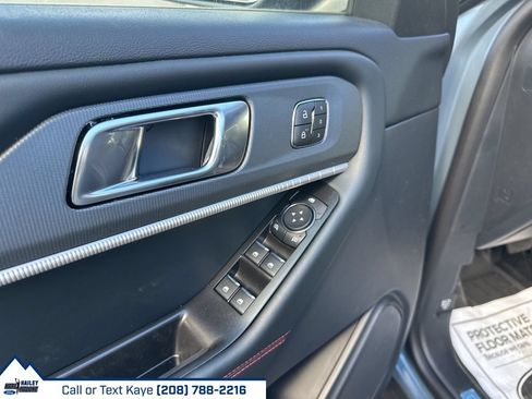 New 2026 Ford Explorer ST-Line w/ ST-Line Street Pack AWD/4WD image 19
